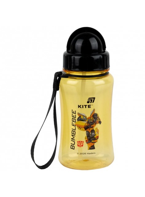 Пляшечка для води 350 мл Kite Transformers TF26-399 Пляшечка для води 350 мл Kite Transformers TF26-399