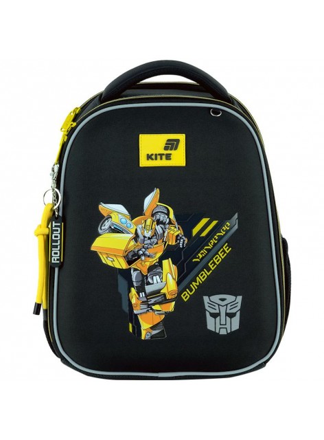 Рюкзак шкільний каркасний Kite Transformers TF26-555S Рюкзак шкільний каркасний Kite Transformers TF26-555S