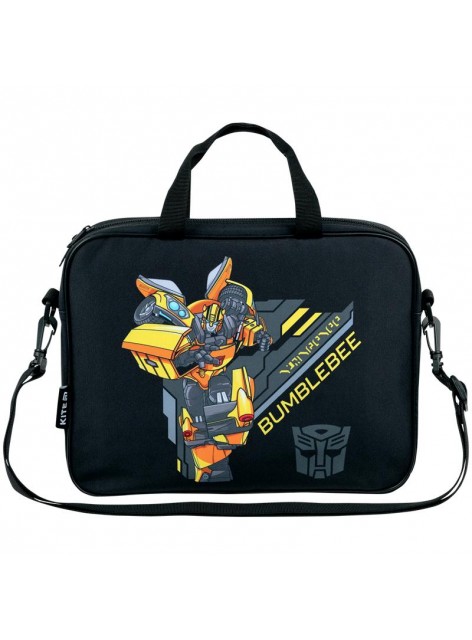 Сумка шкільна А4 Kite Transformers TF26-589