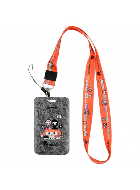 Бейдж-слайдер KITE Tokidoki TK22-450-2 Бейдж-слайдер KITE Tokidoki TK22-450-2