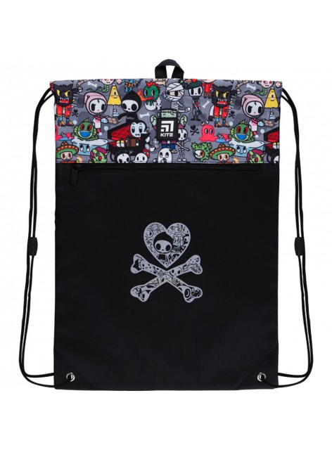 Сумка для взуття з кишенею Kite Tokidoki TK22-601L