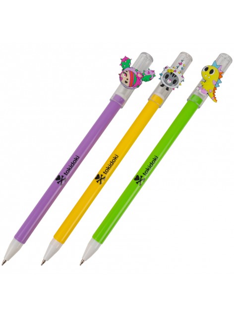 Ручка кулькова KITE Tokidoki TK23-353