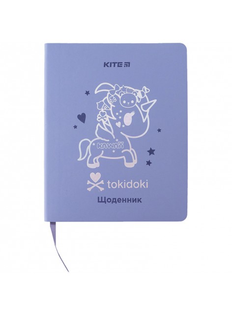 Щоденник шкільний Kite Tokidoki TK24-283