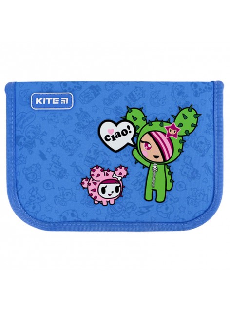 Пенал Kite Tokidoki TK24-621