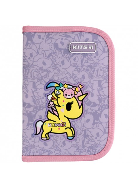 Пенал з наповненням Kite Tokidoki TK24-622H