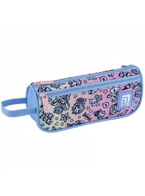 Пенал м'який Kite Tokidoki TK24-643 Пенал м'який Kite Tokidoki TK24-643
