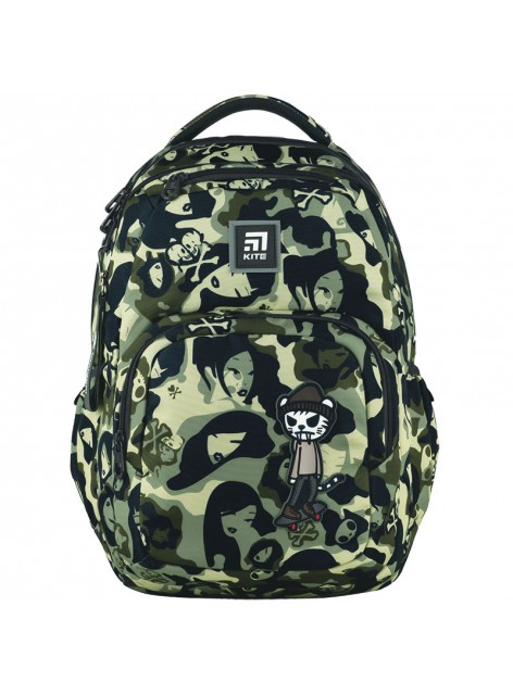 Рюкзак молодіжний Kite Tokidoki TK24-903L