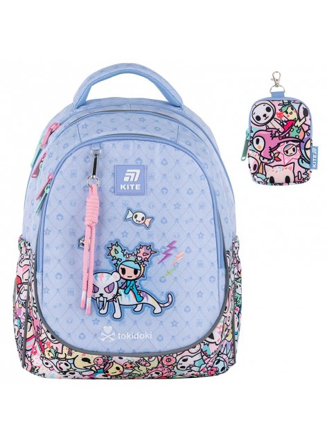 Рюкзак напівкаркасний Kite Tokidoki TK25-700M