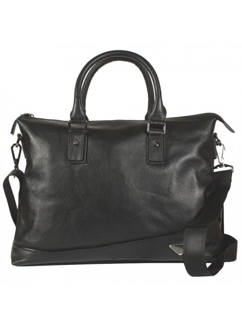 Сумка деловая кожаная Tofionno TOF1040