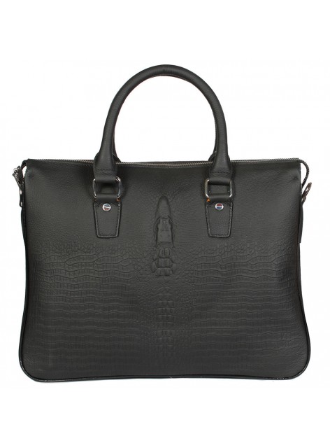 Сумка деловая кожаная Tofionno TOF8801-2