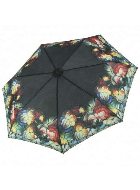 Зонт женский 'Жостово' TRI SLONA TS-070A-3 Зонт женский 'Жостово' TRI SLONA TS-070A-3