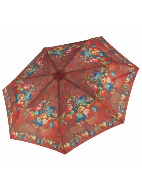 Зонт женский 'Жостово' TRI SLONA TS-070A-4 Зонт женский 'Жостово' TRI SLONA TS-070A-4