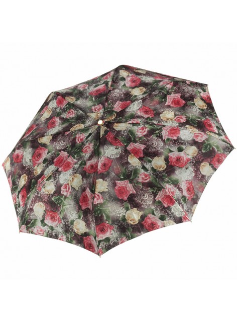 Зонт женский Жаккард TRI SLONA TS-127G-02