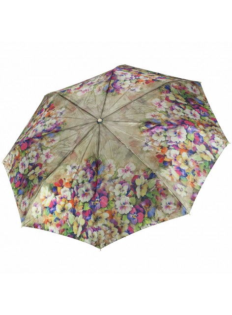 Зонт женский фотосатин TRI SLONA TS-131-3