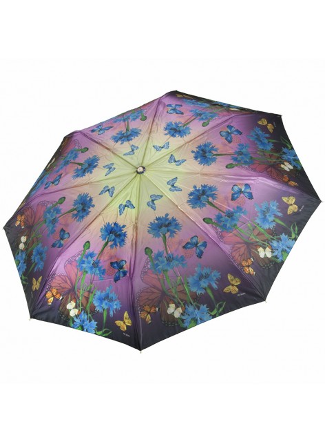 Зонт женский фотосатин TRI SLONA TS-131-4