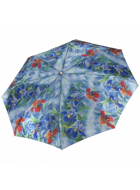 Зонт женский фотосатин TRI SLONA TS-131-5