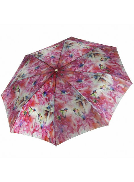 Зонт женский фотосатин TRI SLONA TS-131-6