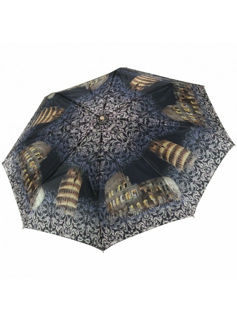 Зонт женский Фотосатин TRI SLONA TS-135J-04