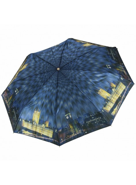 Зонт женский Фотосатин TRI SLONA TS-135J-07