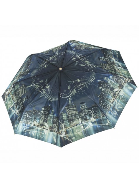 Зонт женский Фотосатин TRI SLONA TS-135J-11