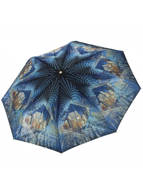Зонт женский Фотосатин TRI SLONA TS-135J-14