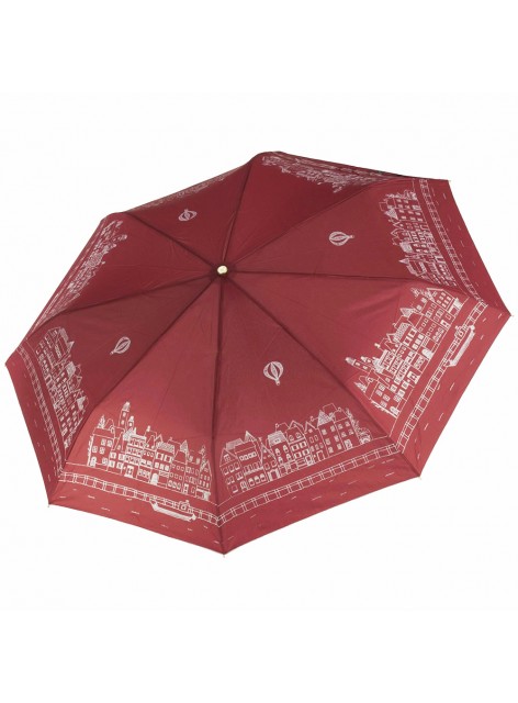 Зонт женский набивной TRI SLONA TS-195-3