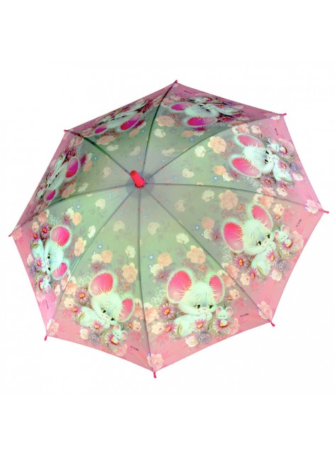 Зонт детский TRI SLONA TS-C47-3 мышка