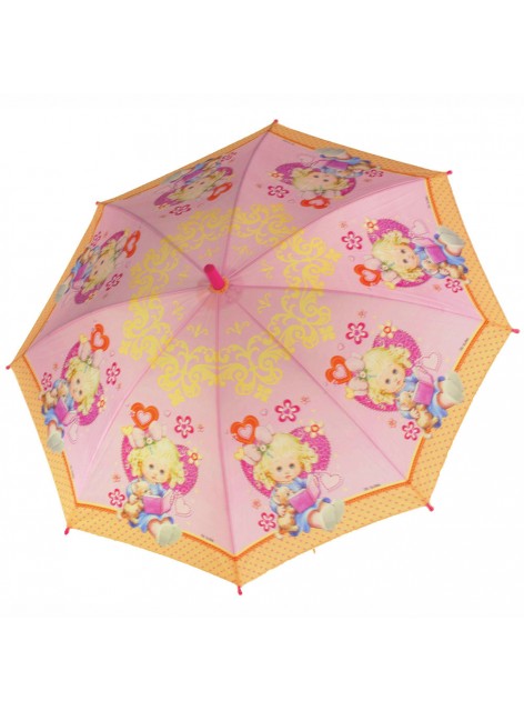 Зонт детский TRI SLONA TS-C47-4 кукла