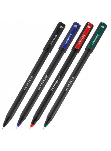 Ручка кулькова UNIMAX Ultron 2x UX-146
