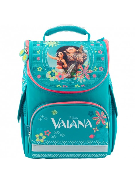 Рюкзак школьный каркасный Vaiana KITE V18-501S