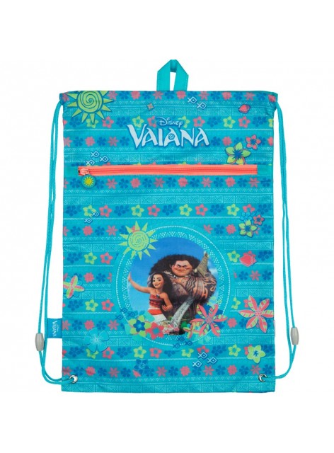 Сумка для обуви с карманом Vaiana KITE V18-601M