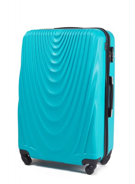 Чемодан 86л WINGS W30428 