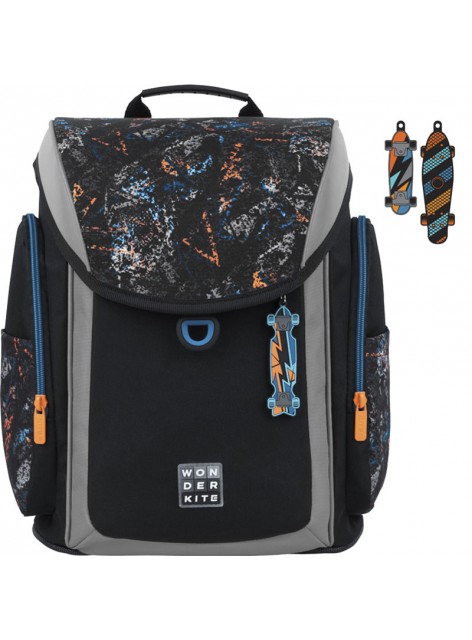 Рюкзак шкільний Wonder Kite Skate WK22-583S-2 Рюкзак шкільний Wonder Kite Skate WK22-583S-2
