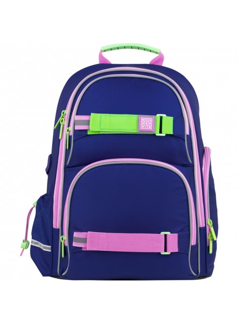Рюкзак шкільний Wonder Kite Smart WK22-702M-1