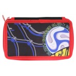 Пенал з наповненням 2 яруса CLASS Football 99511H