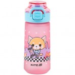 Пляшечка для води 560 мл Kite Aggretsuko AR25-1213