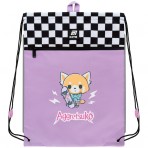 Сумка для взуття з кишенею Kite Aggretsuko AR25-601L