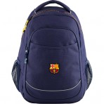 Рюкзак молодежный FC Barcelona KITE BC18-820L