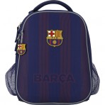 Рюкзак школьный каркасный KITE FC Barcelona BC20-531M