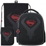 Рюкзак в комплекті 3 в 1 DC Comics KITE DC22-555S+600M-2+622