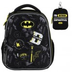 Рюкзак шкільний каркасний Kite DC Comics DC25-555S