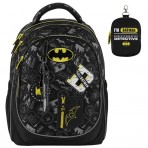 Рюкзак напівкаркасний Kite DC Batman DC25-700M