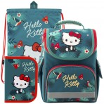 Рюкзак в комплекте 3 в 1 Hello kitty KITE HK19-501S+600S+621