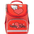 Рюкзак школьный каркасный Hello Kitty KITE HK17-501S-1