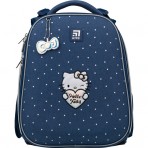 Рюкзак шкільний каркасний KITE Hello Kitty HK22-531M