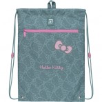 Сумка для взуття з кишенею Kite Hello Kitty HK22-601M-1