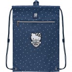 Сумка для взуття з кишенею Kite Hello Kitty HK22-601M-2