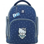 Рюкзак напівкаркасний KITE Hello Kitty HK22-706S