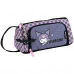 Пенал Kite Kuromi HK25-2700