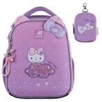 Рюкзак шкільний каркасний Kite Hello Kitty HK25-555S